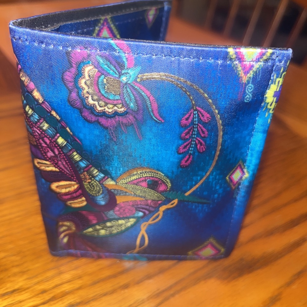 Hummingbird wallet - Picture 4 of 8